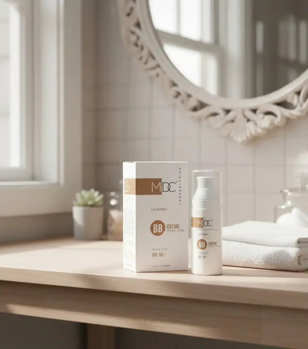MDC SYNERGY BB CREME - Ma boutique