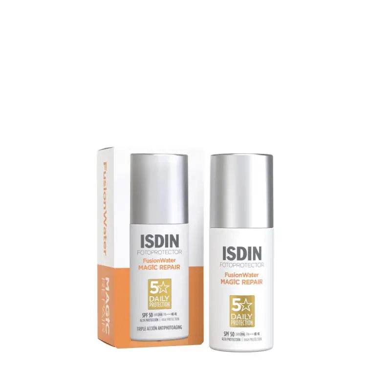 ISDIN Fotoprotecteur Fusion Water Magic Repair 50Ml