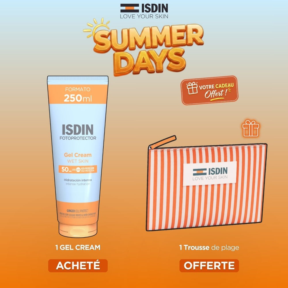 Isdin Fotoprotector ISDIN Gel Cream SPF 50+250ml