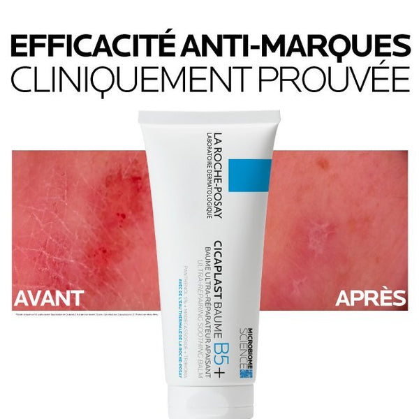 La Roche-Posay Cicaplast Baume Cicatrisant B5+ Peau Fragilisée | 100ml