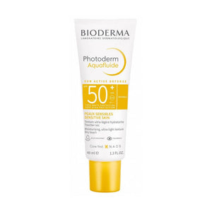 Bioderma Photoderm Aquafluide Invisible Spf 50+ 40 ml