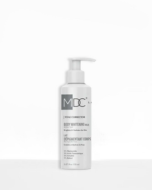 MDC TONE CORRECTOR BODY WHITENING MILK