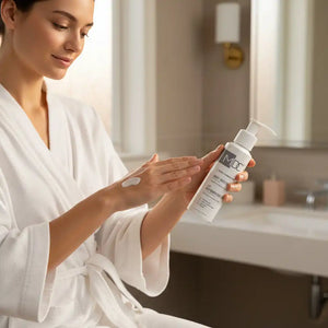 MDC TONE CORRECTOR BODY WHITENING MILK