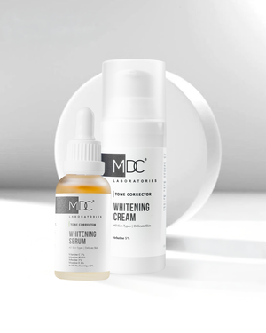 MDC TONE CORRECTOR WHITENING CREAM