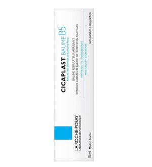 La Roche-Posay Cicaplast Baume Cicatrisant B5+ Peau Fragilisée | 15ml