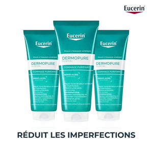 Eucerin DERMOPURE GOMMAGE 100 ML