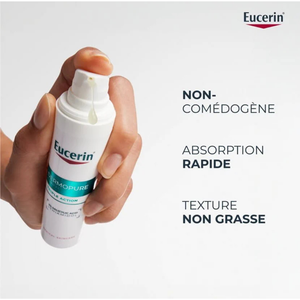 EUCERIN DERMOPURE TRIPLE ACTION SERUM