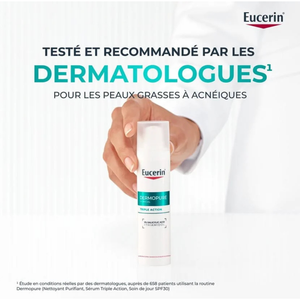 EUCERIN DERMOPURE TRIPLE ACTION SERUM