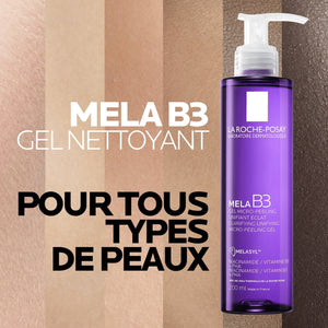 LA ROCHE POSAY MELA B3 GEL MICRO PEELING 200ML