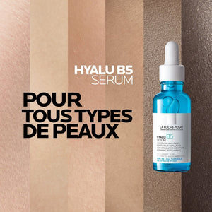 La Roche-Posay Hyalu B5 30ml + Hyalu b5 10ml + Eau Thermale Offerts