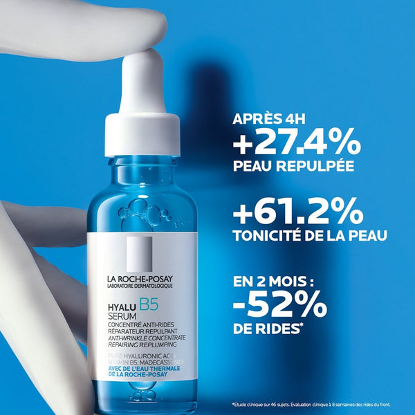 La Roche-Posay Hyalu B5 Sérum Anti-Rides Peau Sensible | 30ml