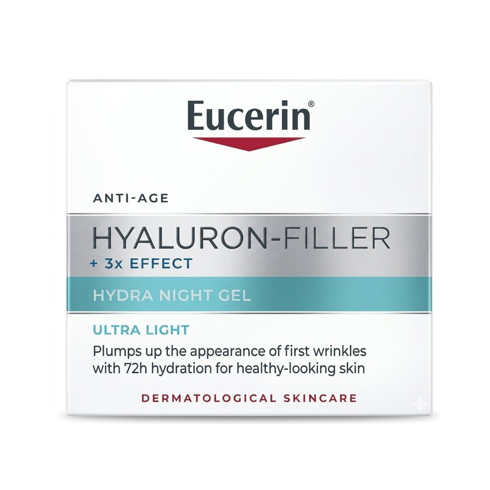 EUCERIN HYALURON FILLER BOOSTER D’HYDRATATION NUIT