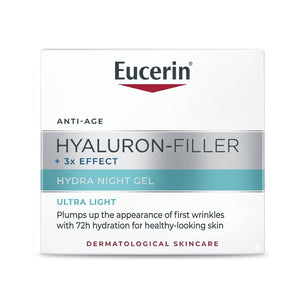 EUCERIN HYALURON FILLER BOOSTER D’HYDRATATION NUIT