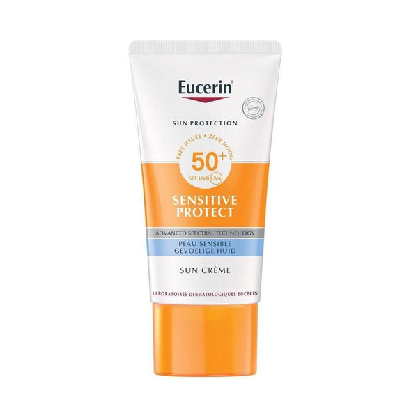 EUCERIN SENSITIVE PROTECT SPF 50+ 50ML