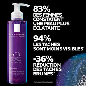 LA ROCHE POSAY MELA B3 GEL MICRO PEELING 200ML