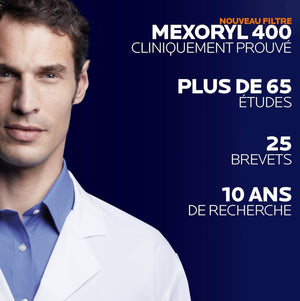 La Roche-Posay ANTHELIOS UVMUNE 400 crème solaire fluide invisible | peaux sensibles | 50ml = Eau Thermal Offerte