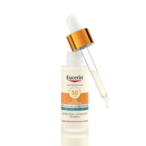Eucerin Serum Oil Control Ultra-leger SPF 50+