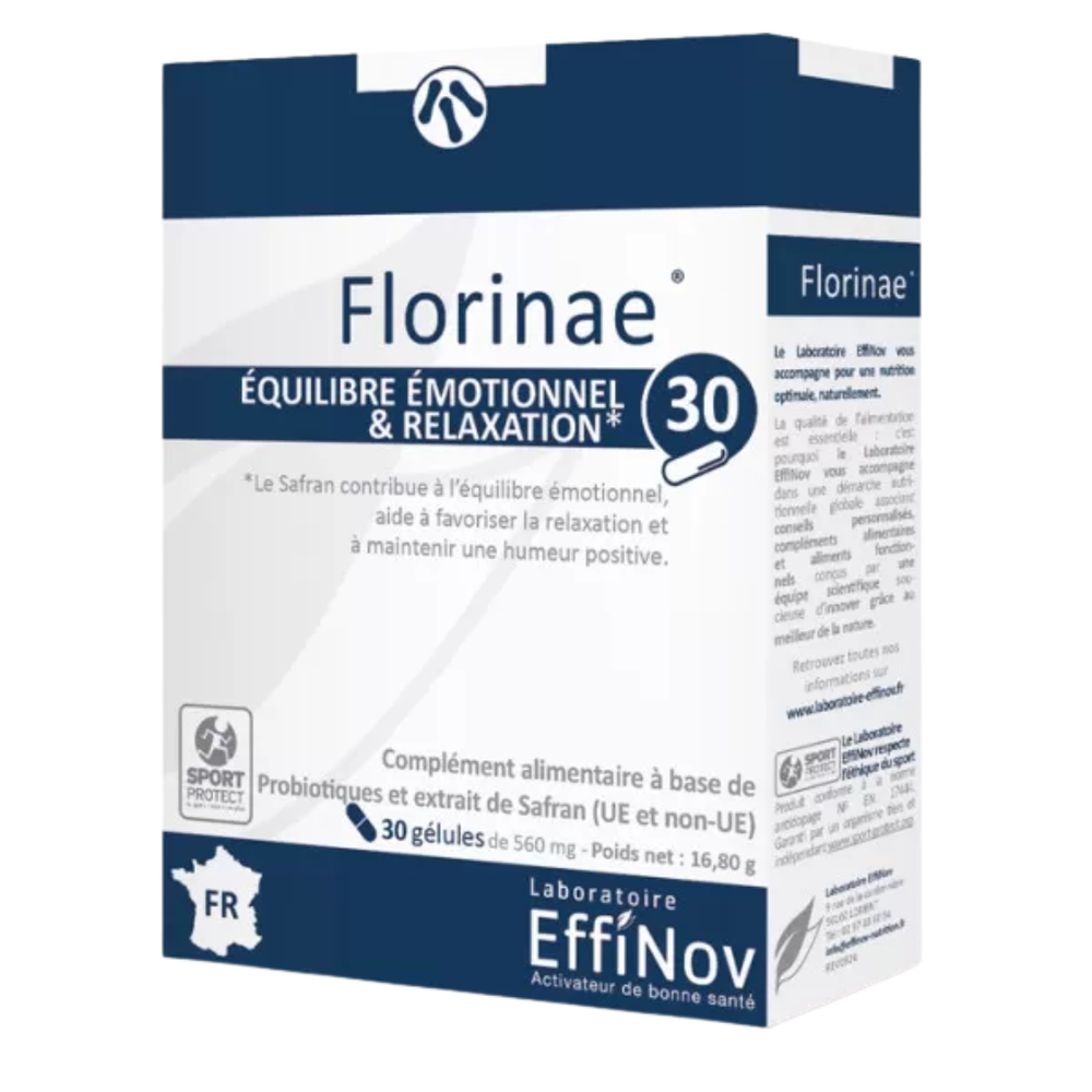 Effinov Florinae 30 Gelules