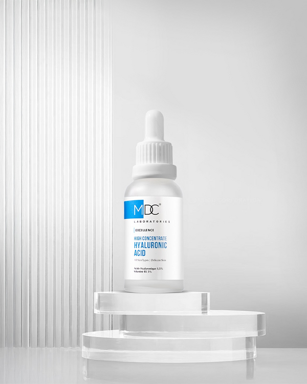 MDC EXCELLENCE HYALURONIC ACID SERUM - Ma boutique