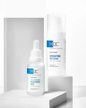 MDC EXELLENCE HYDRATING FACE CREAM - Ma boutique