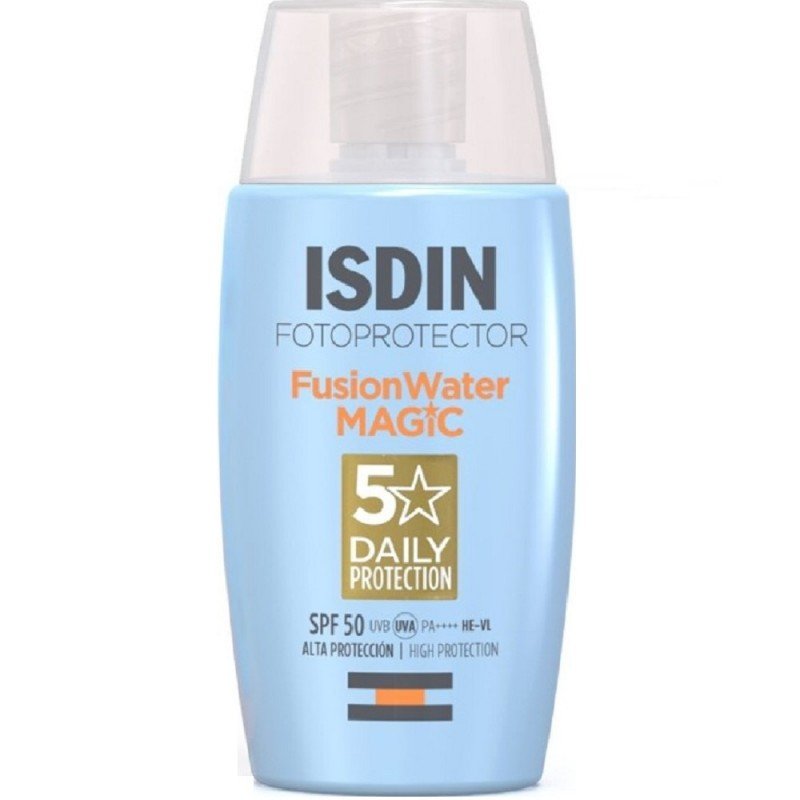 ISDIN Fotoprotecteur Fusion Fluide water Magic 50Ml