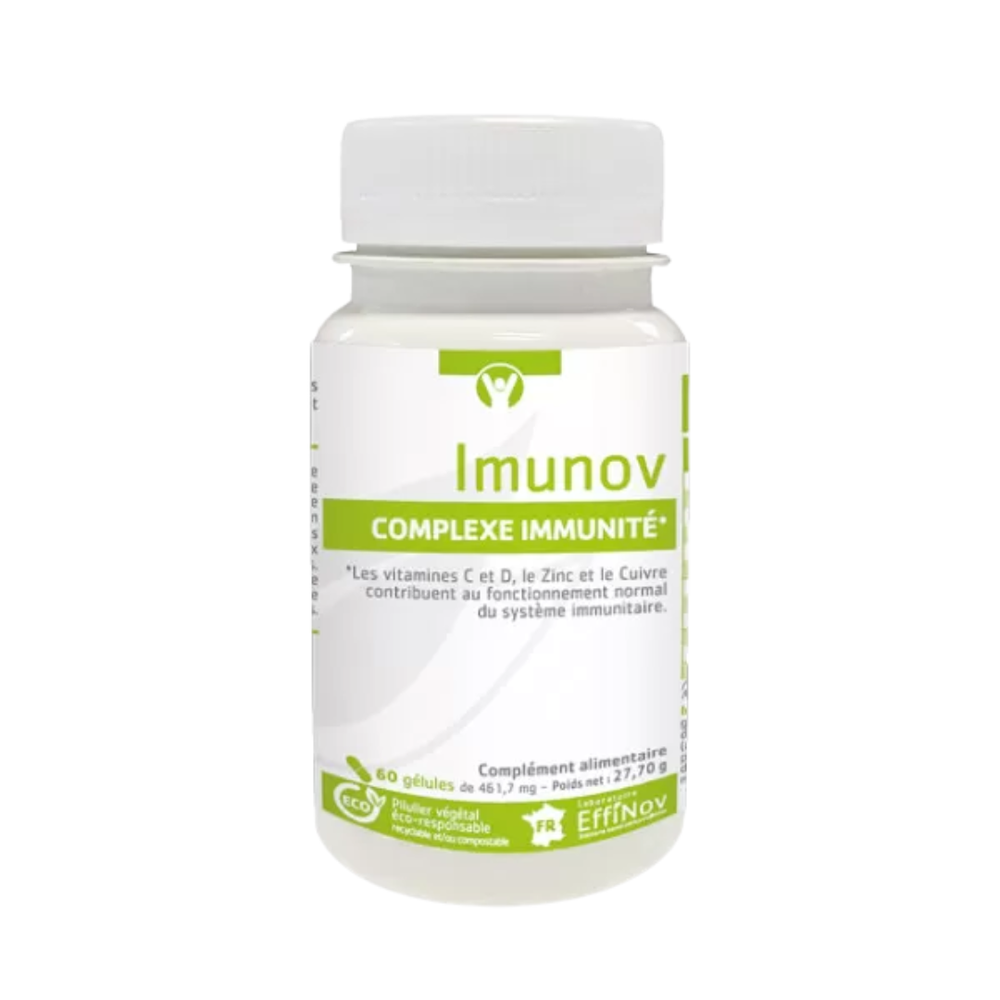 Effinov Imunov 60 Gelules