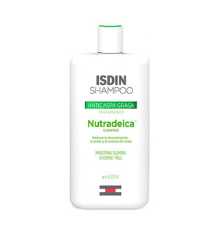 Isdin Shampoo Nutradecia Oily Dandruff 200ml