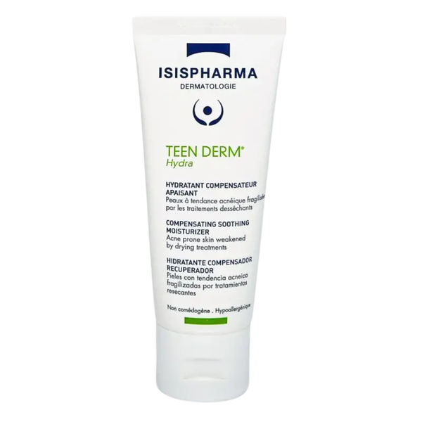 Isispharma Uveblock 80 Teinte Spf80 2 x 40ml Pack