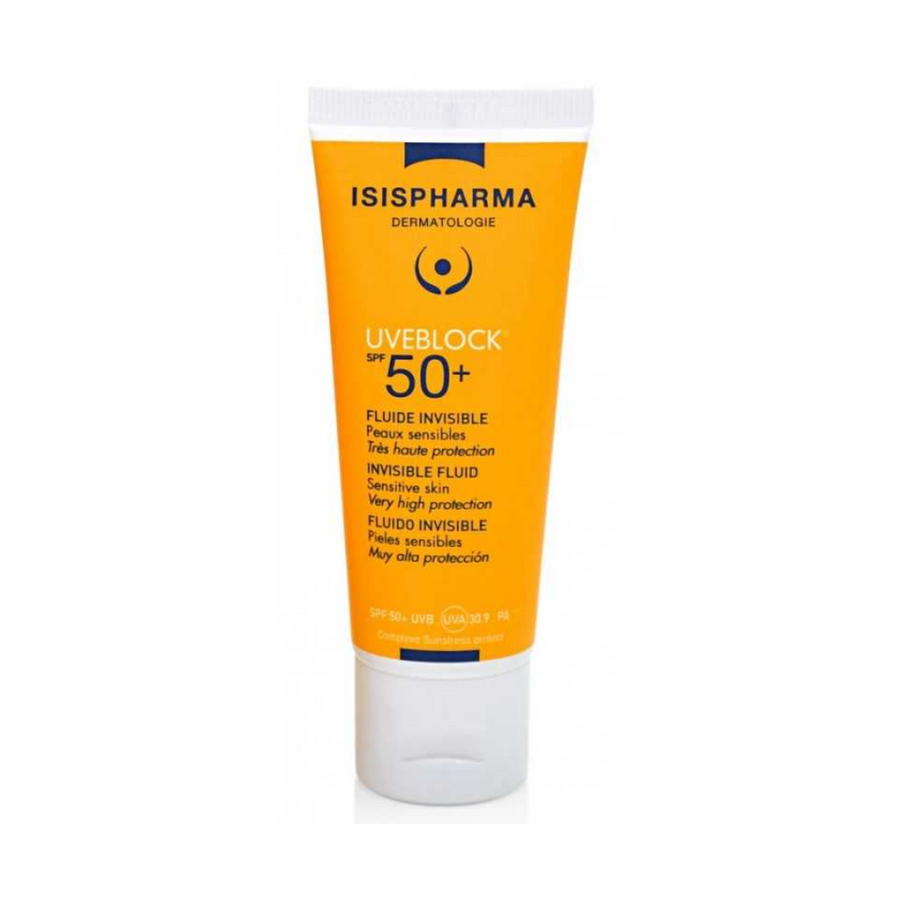 Isispharma Uveblock 50 Invisible