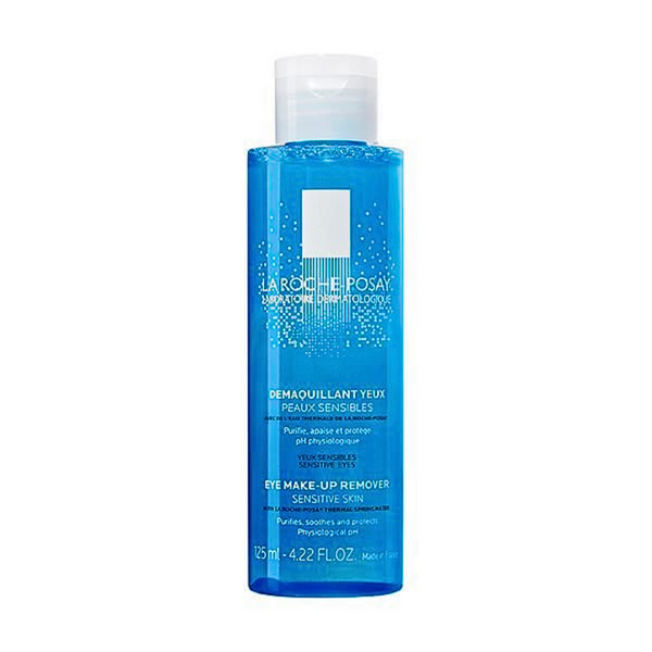 La Roche-Posay Démaquillant Physiologique Yeux Sensibles | 125ml