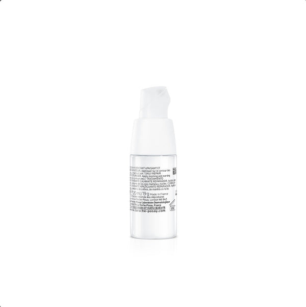 La Roche-Posay Toleriane dermallergo CRÈME CONTOUR DES YEUX | Peaux sensibles, allergiques | 20ml