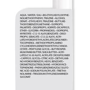 LA ROCHE POSAY ANTHELIOS UVMUNE 400 DERMO-PEDIATRICS FLUIDE INVISIBLE SANS PARFUM SPF50+