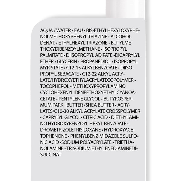 LA ROCHE POSAY ANTHELIOS UVMUNE 400 DERMO-PEDIATRICS FLUIDE INVISIBLE SANS PARFUM SPF50+