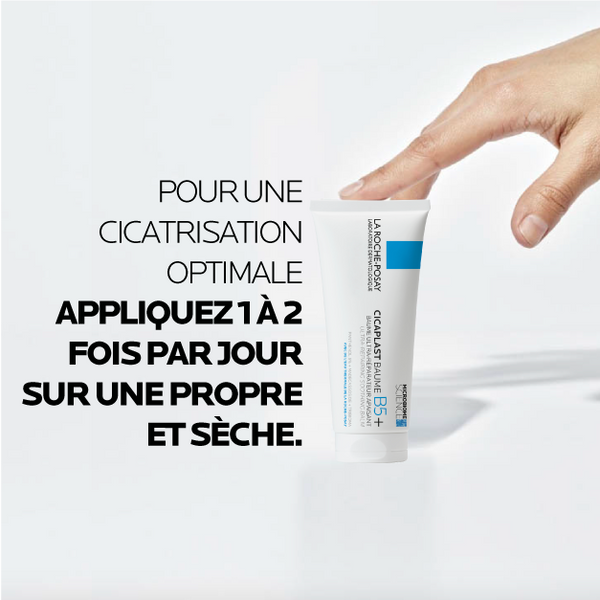La Roche-Posay Cicaplast Baume Cicatrisant B5+ Peau Fragilisée | 100ml