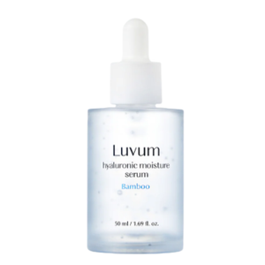 Luvum Bamboo Hyaluronic Moisture Gel Cleanser 200ml