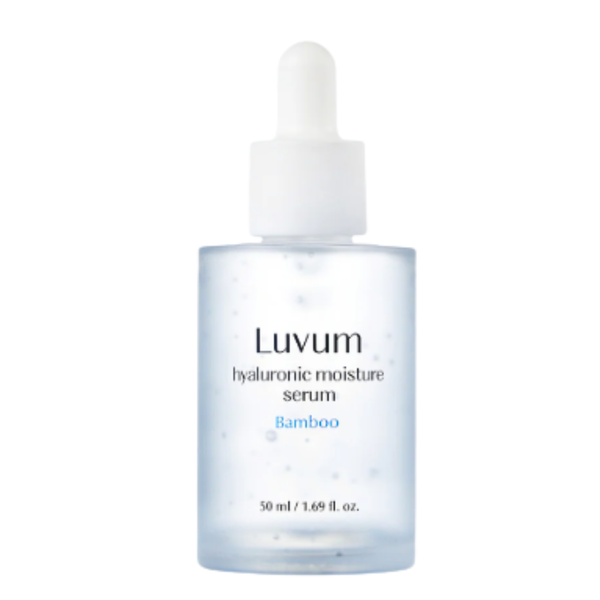 Luvum Bamboo Hyaluronic Moisture Gel Cleanser 200ml