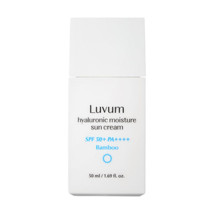 Luvum Bamboo Hyaluronic Moisture Serum 50ml