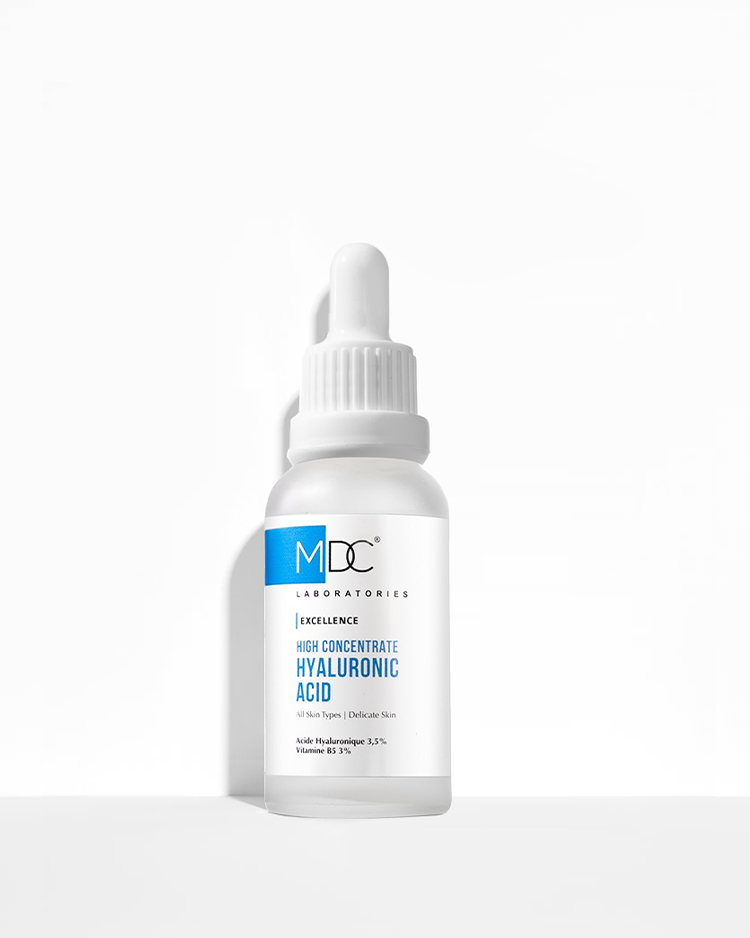 EXCELLENCE HYALURONIC ACID SERUM + Hydra Max OFFERT