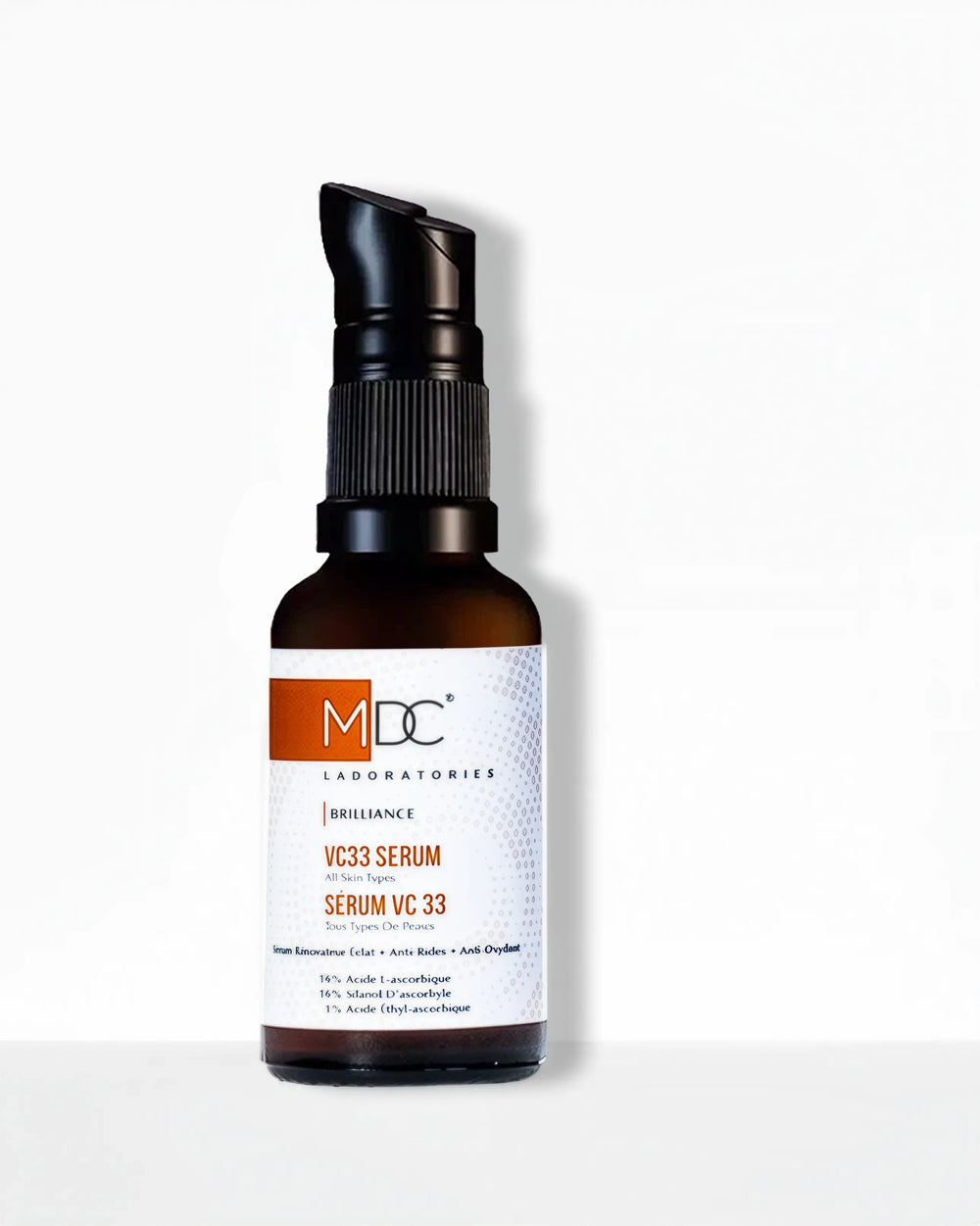 Brilliance VC 33 Serum  + Hydra Max OFFERT