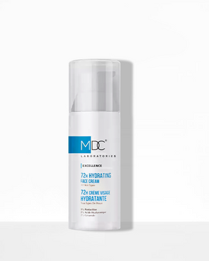 MDC EXCELLENCE FACE CREAM 72H - Ma boutique