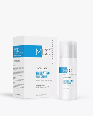 MDC EXELLENCE HYDRATING FACE CREAM - Ma boutique