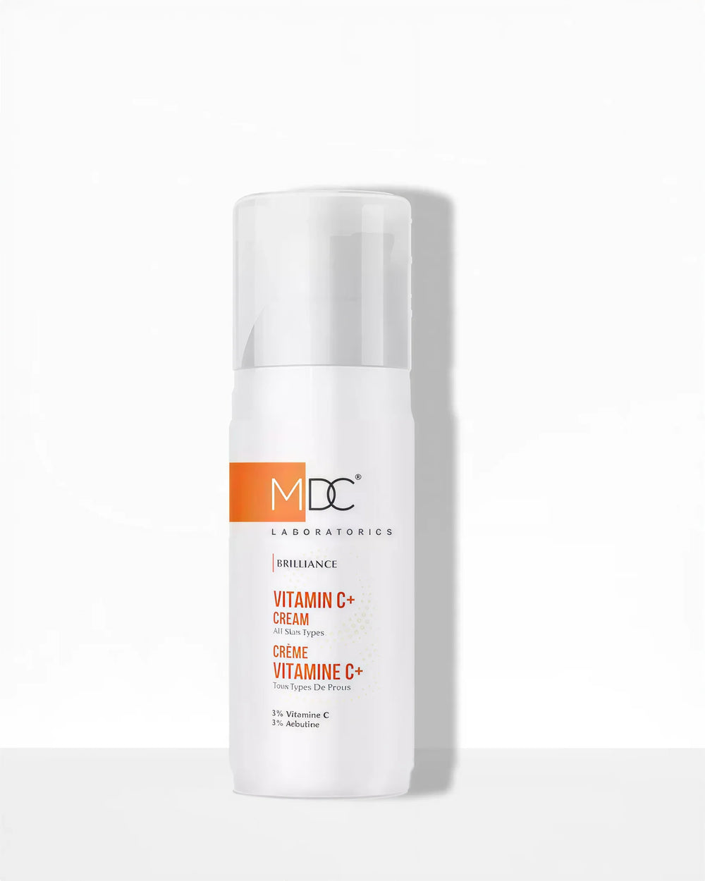 MDC BRILLANCE VITAMINE C CREAM 50ML - Ma boutique
