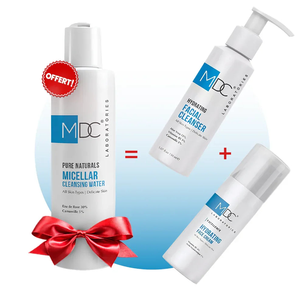 Pack Promo Hydratation - Ma boutique