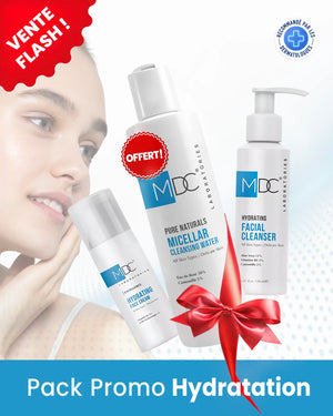 Pack Promo Hydratation - Ma boutique