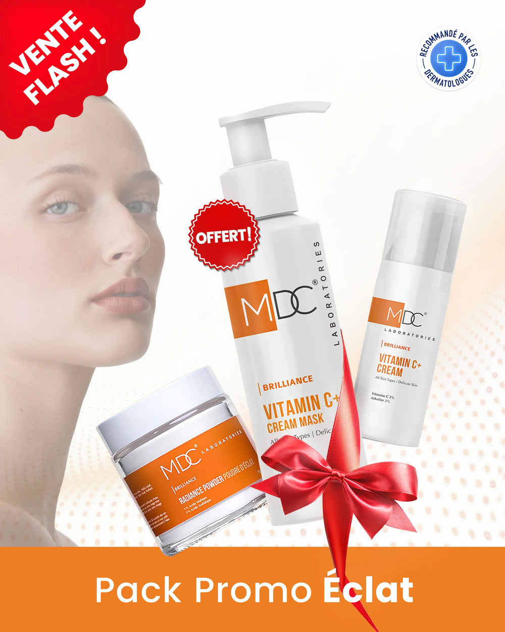 Pack Promo Éclat - Ma boutique