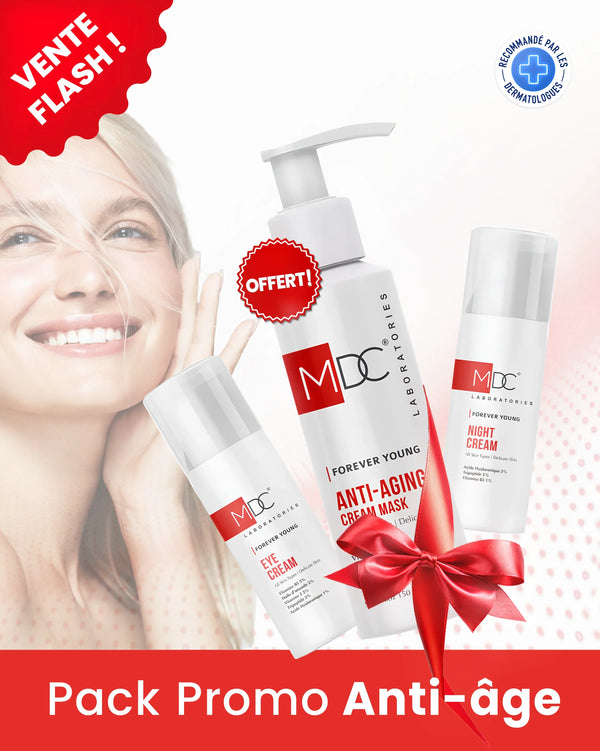 Pack Promo Anti-âge - Ma boutique