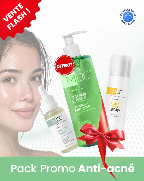 Promo Anti-acne - Ma boutique