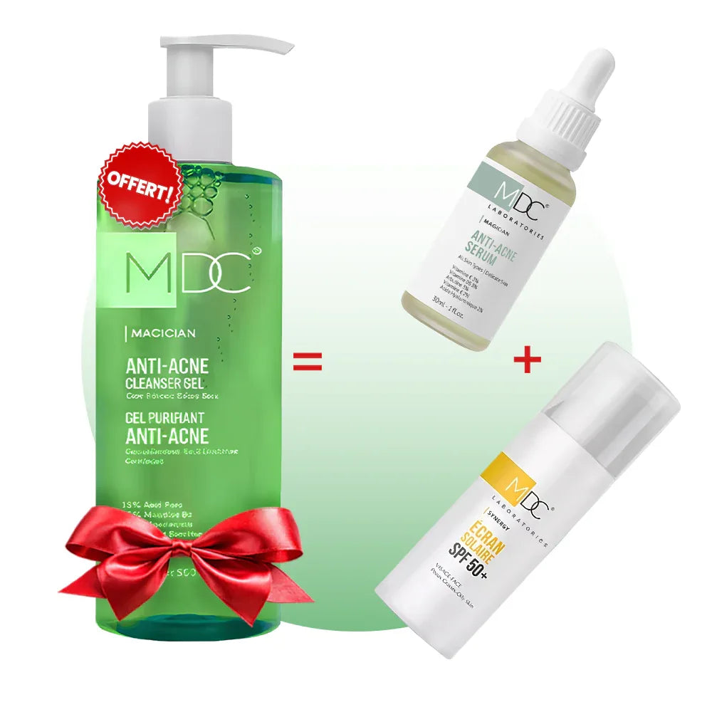 Promo Anti-acne - Ma boutique