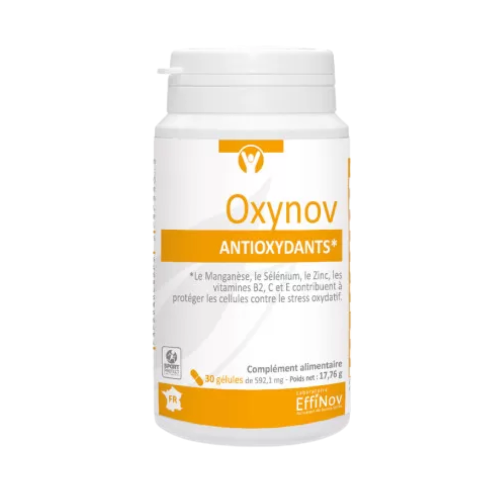 Effinov Oxynov 30 Gelules