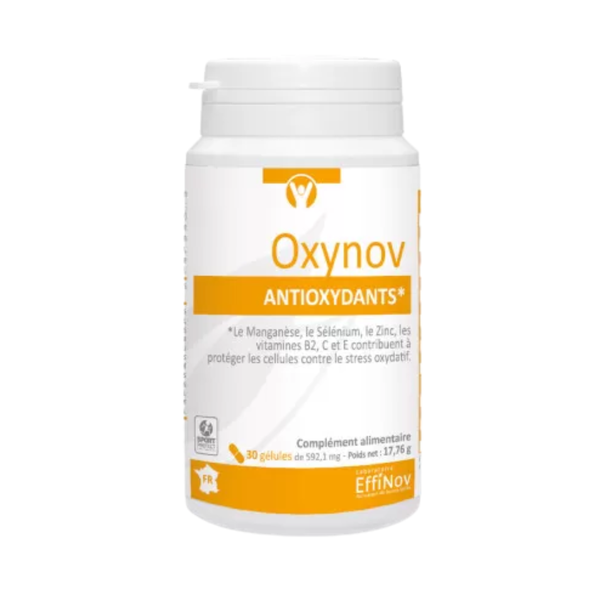 Effinov Oxynov 30 Gelules